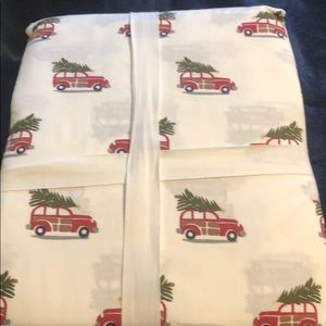 Queen pottery barn set